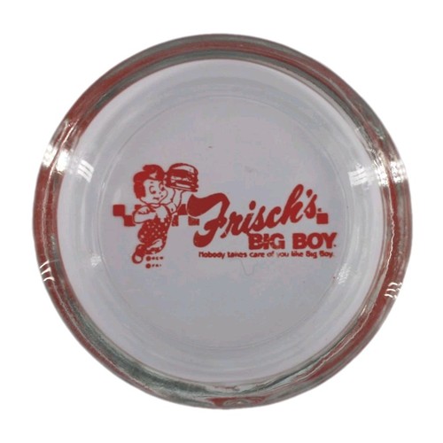 Vintage clear glass marketing - clear,