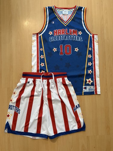 Champion harlem globetrotters - harlem,