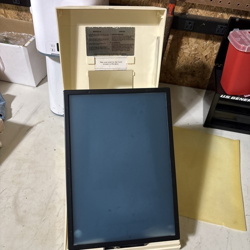 Vintage amg portable - amg,