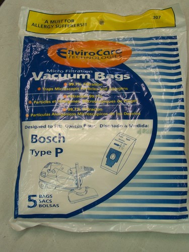 Bosch vacuum cleaner - cleaner, bags