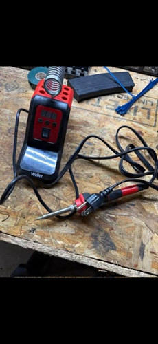 Weller digital soldering - weller,