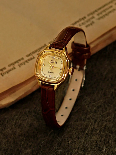 Gold french vintage - gold, style