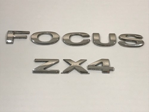 Ford focus zx4 ses - ford,