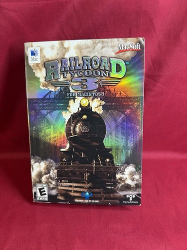 Railroad tycoon new - railroad,
