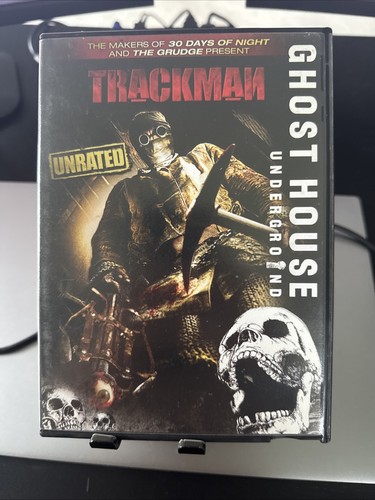 Trackman - (dvd,, 2007)
