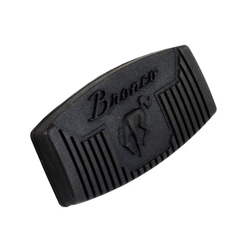 Bronco pedal pad - pad, script