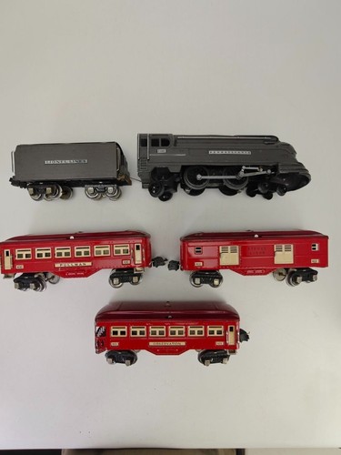 Prewar lionel 238e gauge 600 - prewar, o