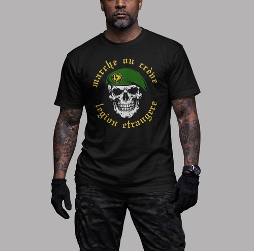 French foreign legion - foreign,