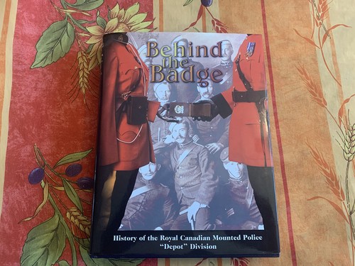 Behind the badge - the, of