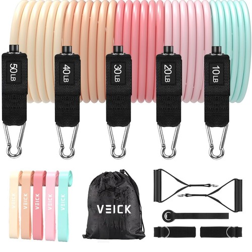 Resistance bands for home - bands,