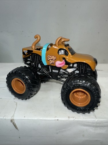 Spin master monster jam - spin, truck