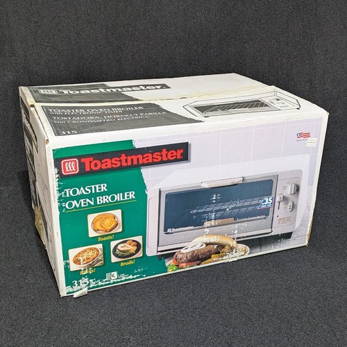 Toastmaster toaster oven - toastmaster,