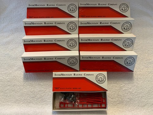 Intermountain scale - ho,