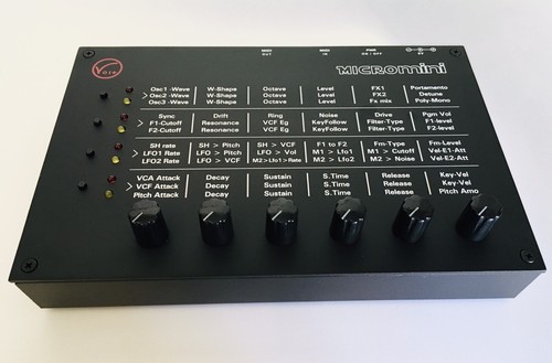 Controller for akai - controller, miniak
