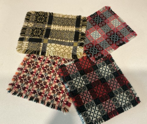 Vintage hand woven possibly - vintage,