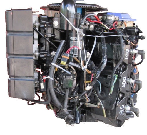 1996 200hp johnson outboard - 200hp,
