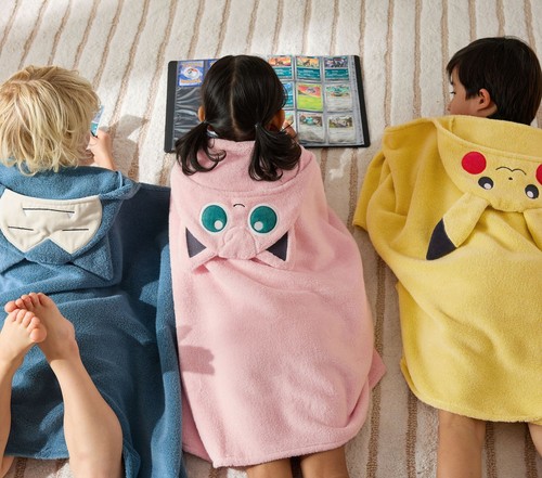 Pottery barn kids - pottery, pokémon