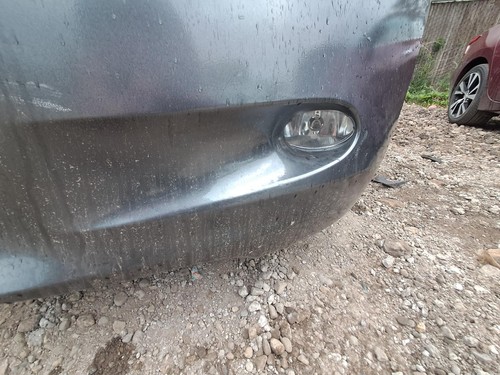 Used driving light fits 2008 - used, fits: