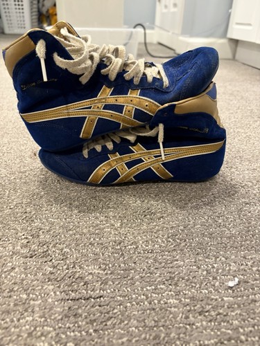 Asic blue dave schultz - blue,