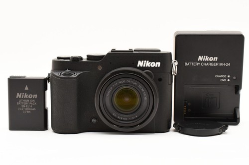 Nikon coolpix p7800 battery - coolpix,