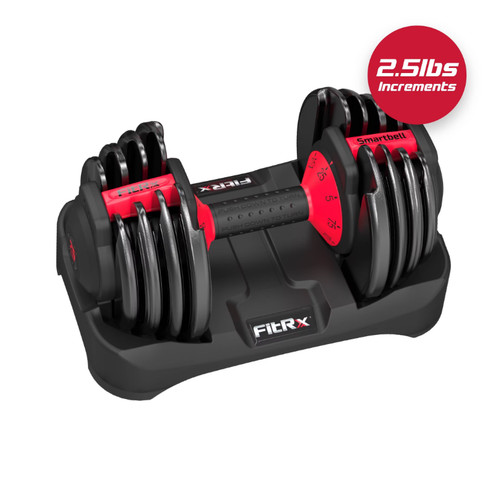 Fitrx smartbell 1 - smartbell, 9