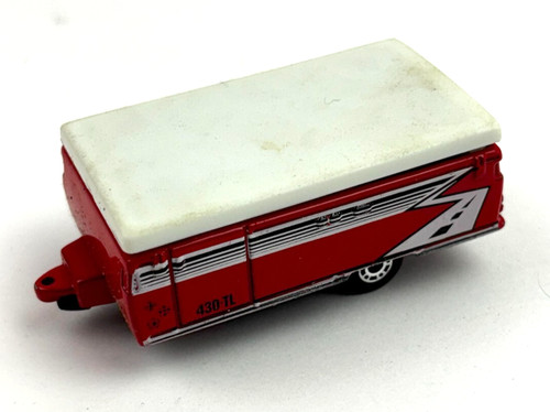 Matchbox 1999 pop camper - 1999, up