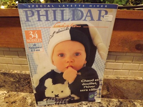 Phildar creations 281 special - phildar,