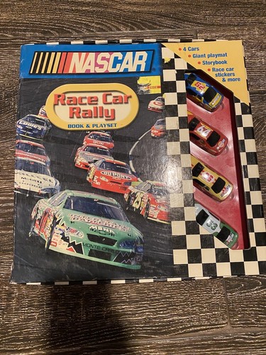 Nascar reader digest - nascar, reader's