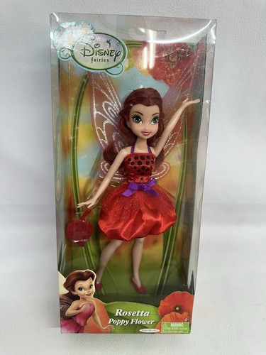 Disney fairies rosetta poppy - fairies,
