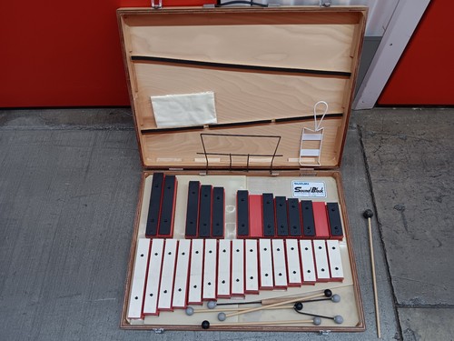 Vintage suzuki sound block - vintage,
