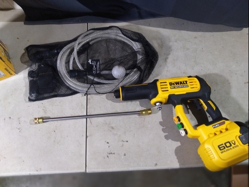 Dewalt dcpw1000b 60v flexvolt - dewalt,