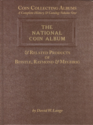 Coin collecting album - collecting, national