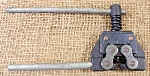 Roller chain breaker repair - chain,