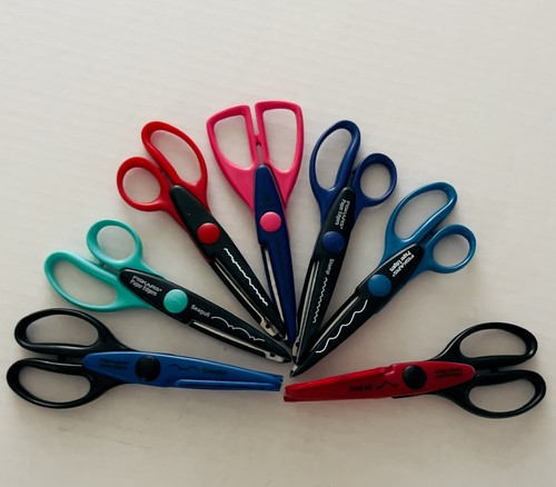 Paper edgers craft scissors - ,