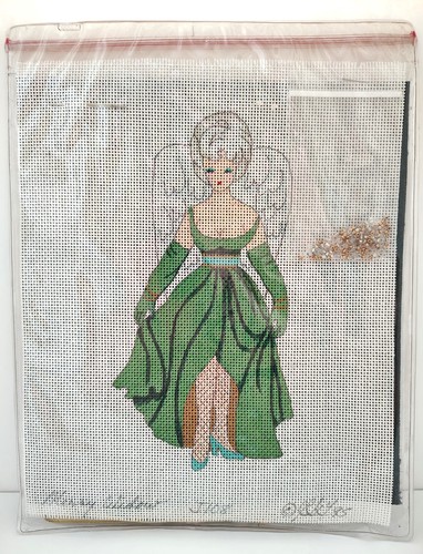 Joan thomasson handpainted - thomasson,