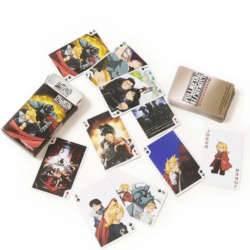 Fullmetal alchemist - fullmetal,