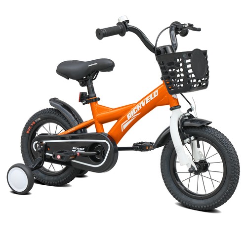 Kids bike with - 12, 16"