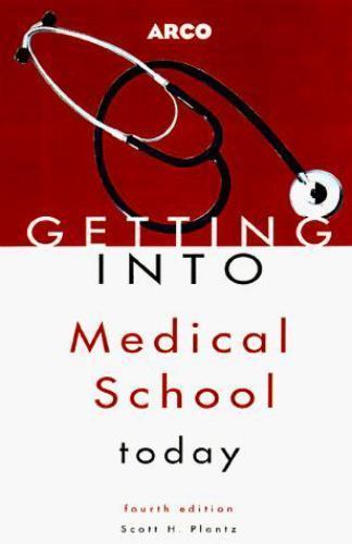 Getting into medical - medical, school