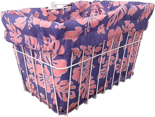 Bicycle basket liner - bicycle,