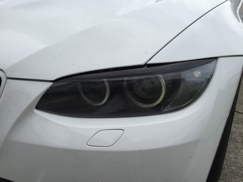 For bmw e92 e93 - for, 07-10