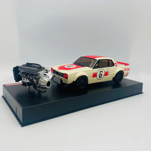 Kyosho mini body - asc, nissan