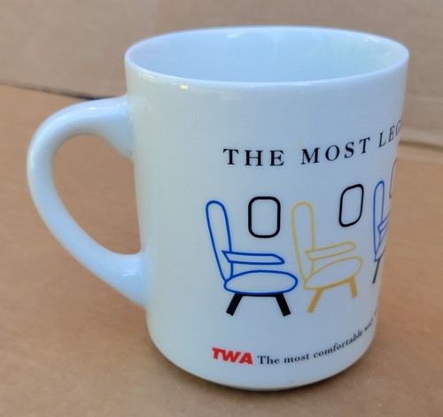 Twa 1993 most comfortable - twa, way