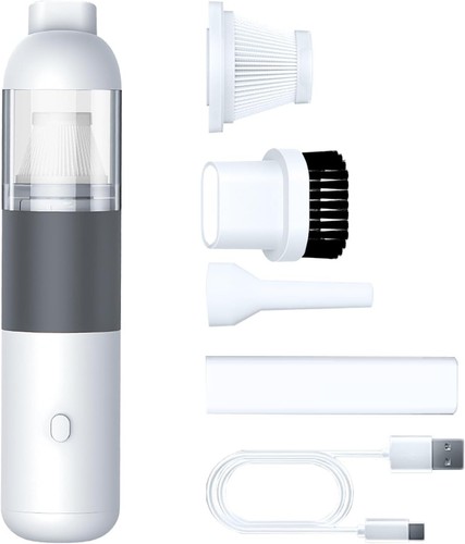 Portable car vacuum - portable,