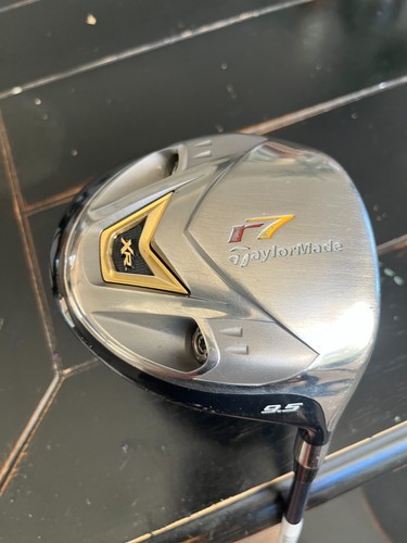 Taylormade japan max - r7, xr