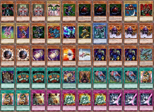 Complete bandit keith deck - complete,