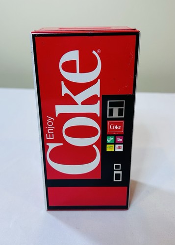 Vintage coca cola mini vending - mini,