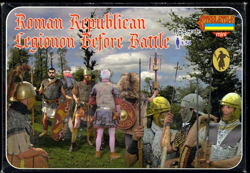 Strelets models roman - 1/72,