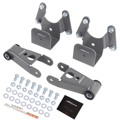 Rear drop lowering kit - lowering,
