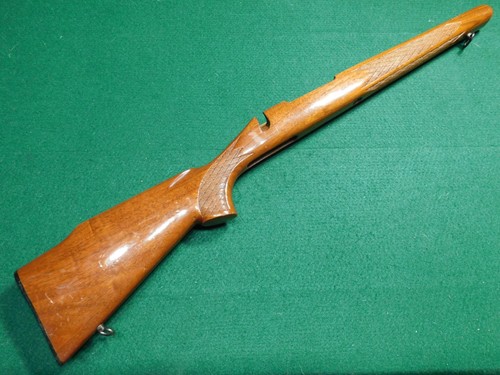 Remington 700 adl stock walnut - 700,