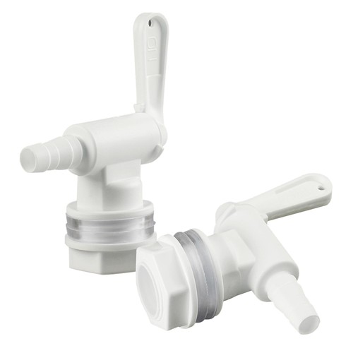 Plastic bucket spigot pack - bucket,